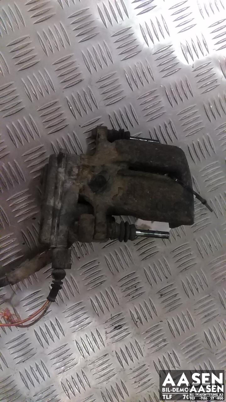 Bremsecaliper høyre bak, elektrisk til Audi A6 2011-2014 (Type IV, Fase 1) (C7) (C7) (4G0 615 404 A|)