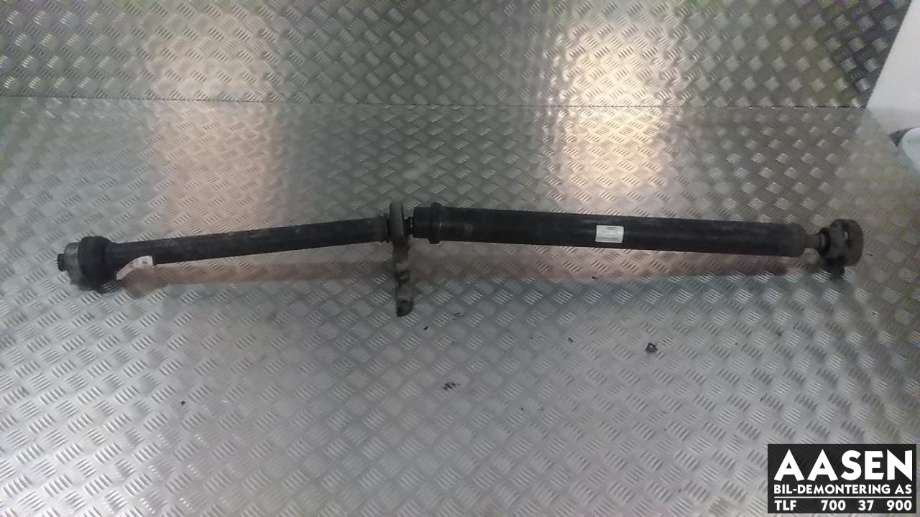 Mellomaksel til Audi A6 2011-2014 (Type IV, Fase 1) (C7) (C7) (4G0 521 101 F|4G0 521 101 K|)