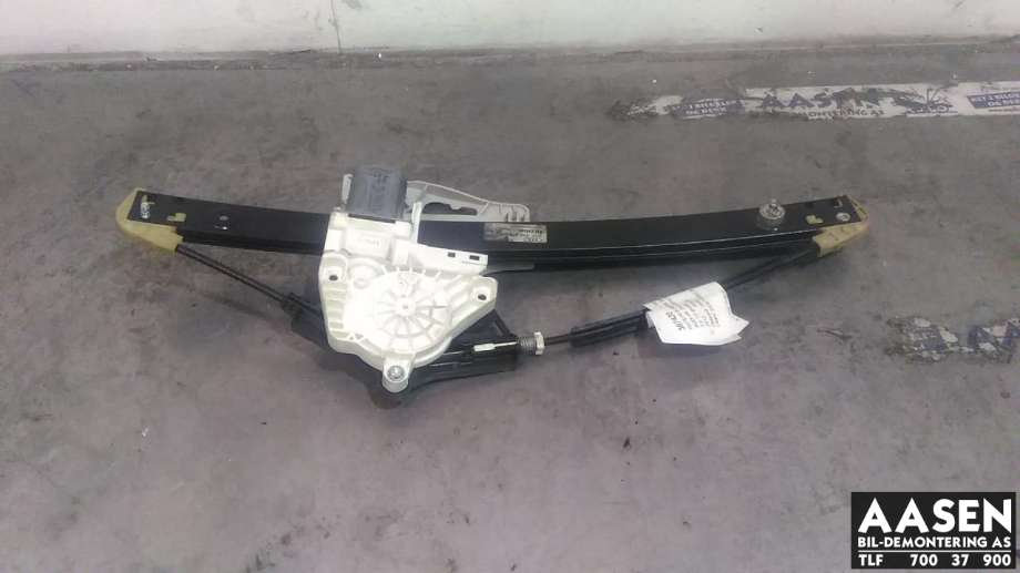 Ruteheis høyre bak til Audi A6 2011-2014 (Type IV, Fase 1) (C7) (C7) (4G0 839 462|8K0 959 812 A|)