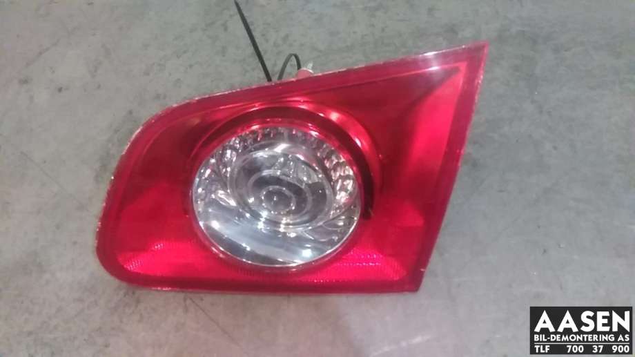 Baklykt høyre indre til VW Passat 2005-2010 (B6) (B6) (3C9 945 094|)