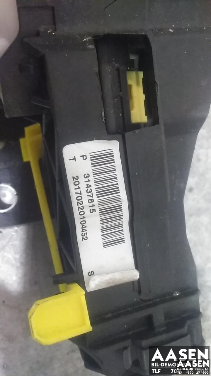 Girstang/girvelger automat til Volvo V60/V60 CC 2013-2018 (Type I, Fase 2)  (31437815|)