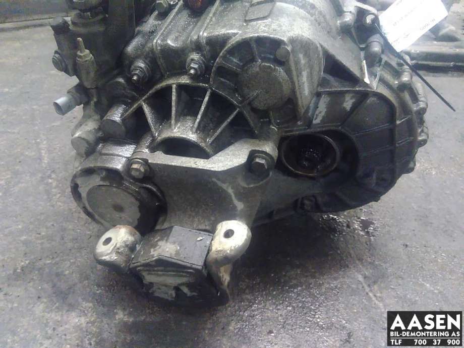 Girkasse 4WD hovedkasse til VW Transporter / Caravelle 2003-2009 (Fase 1) (T5) (T5) (0A5 300 011 PX|)