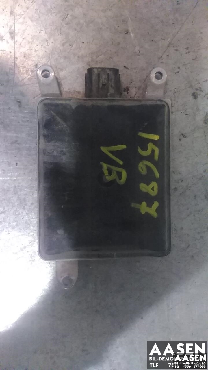 Sensor radar til Mazda 6 2013-2015 (Type III, Fase 1) (GHP9-67Y90B|)