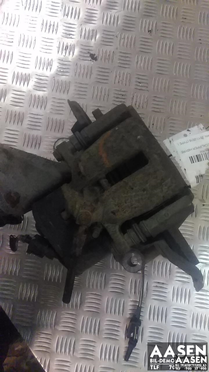 Bremsecaliper høyre bak, elektrisk til VW Tiguan, 2011-2016 (Type I, Fase 2)  (5N0 615 404)
