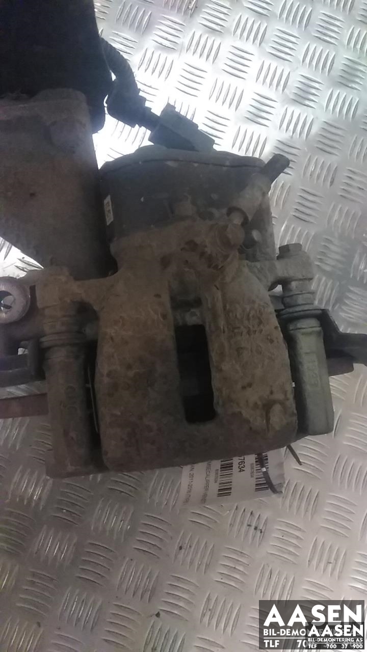 Bremsecaliper venstre bak, elektrisk til VW Tiguan, 2011-2016 (Type I, Fase 2)  (5N0 615 403)