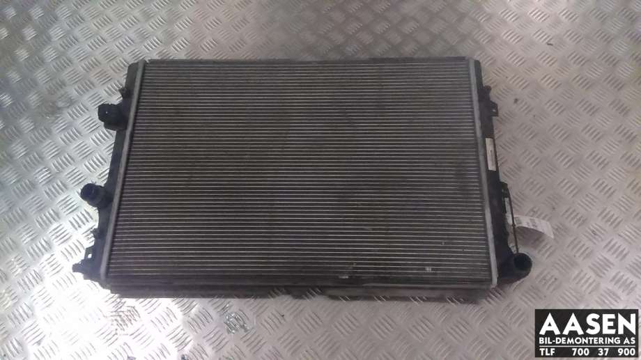Radiator (automat gir) til VW Tiguan, 2011-2016 (Type I, Fase 2)  (5N0 121 253 N)