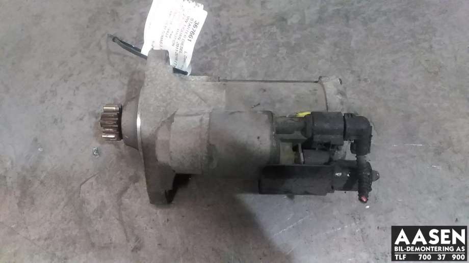 Starter diesel til VW Tiguan, 2011-2016 (Type I, Fase 2)  (VALEO|02E 911 024 H)