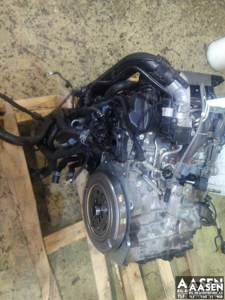 Motor hybrid bensin del til VW Golf VII 2012-2017 (Fase 1)  (CUKB|04E 100 099 A|04E 100 099 AX|)