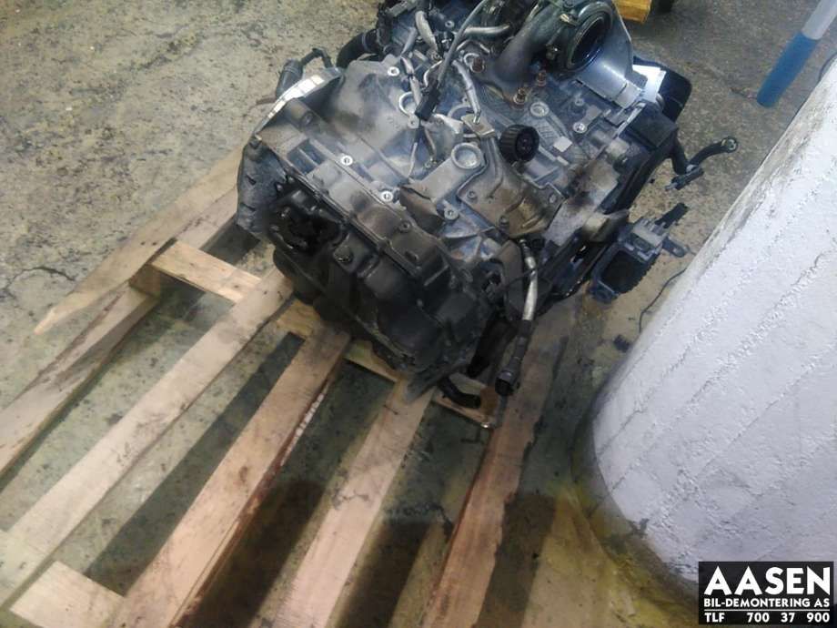 Motor hybrid bensin del til VW Golf VII 2012-2017 (Fase 1)  (CUKB|04E 100 099 A|04E 100 099 AX|)
