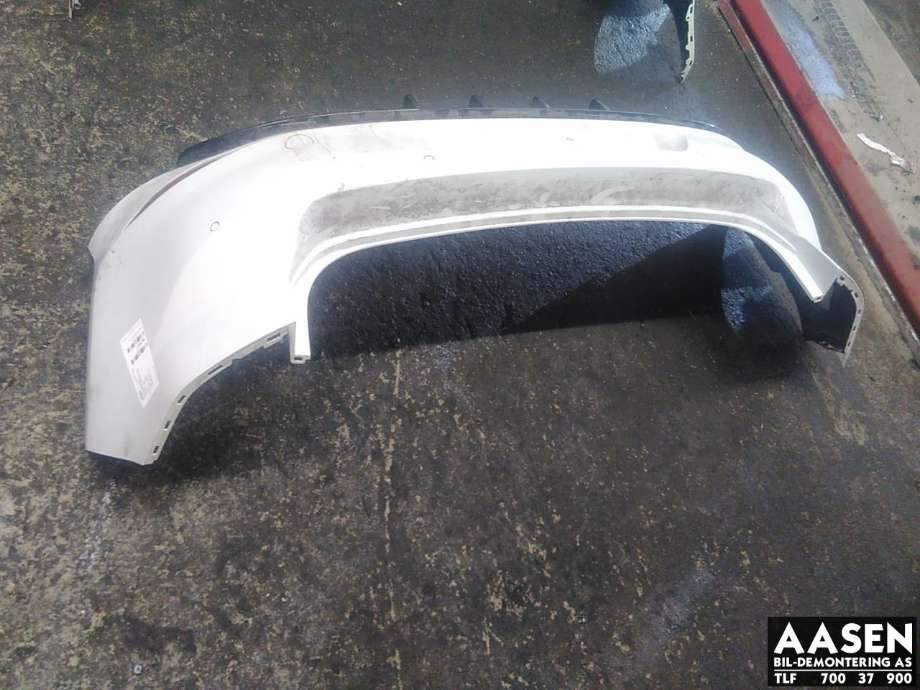 Støtfanger bak til VW Golf VII 2012-2017 (Fase 1)  (5G6 807 417 AP|)