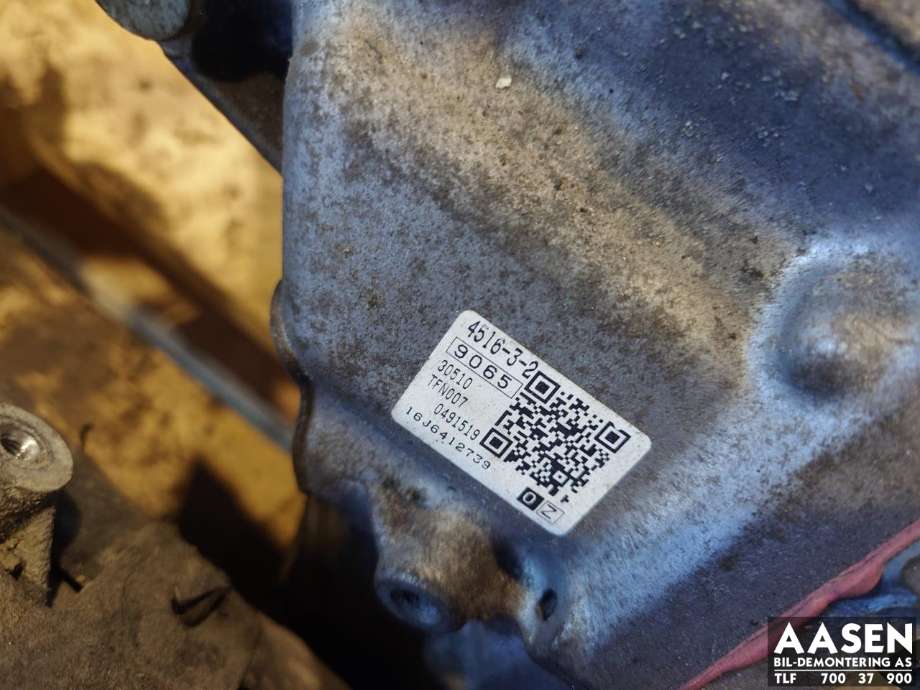 Girkasse hybrid til BMW 2-Serie, Active/Gran Tourer 2014-->> (F45/F46) (F45/F46) (24 00 8 678 434|)