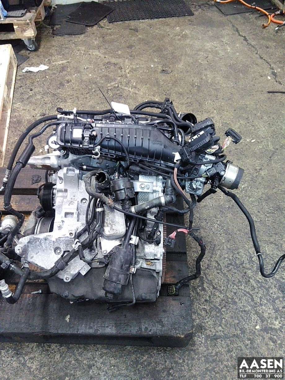 Motor hybrid bensin del til BMW 2-Serie, Active/Gran Tourer 2014-->> (F45/F46) (F45/F46) (B38A15A|11 00 2 455 309|)