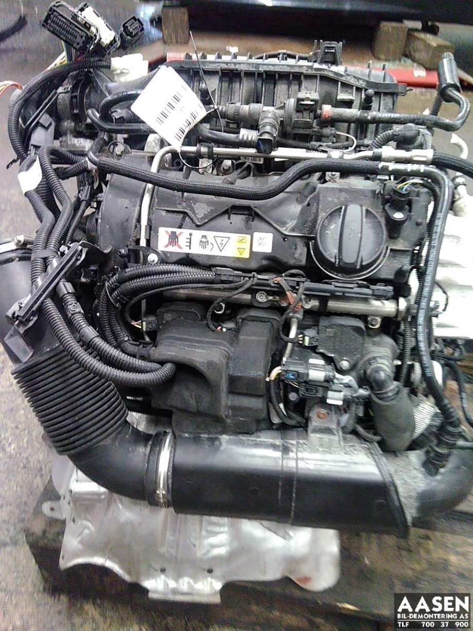Motor hybrid bensin del til BMW 2-Serie, Active/Gran Tourer 2014-->> (F45/F46) (F45/F46) (B38A15A|11 00 2 455 309|)