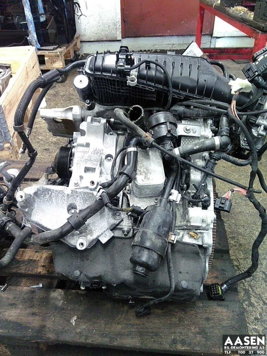 Motor hybrid bensin del til BMW 2-Serie, Active/Gran Tourer 2014-->> (F45/F46) (F45/F46) (B38A15A|11 00 2 455 309|)