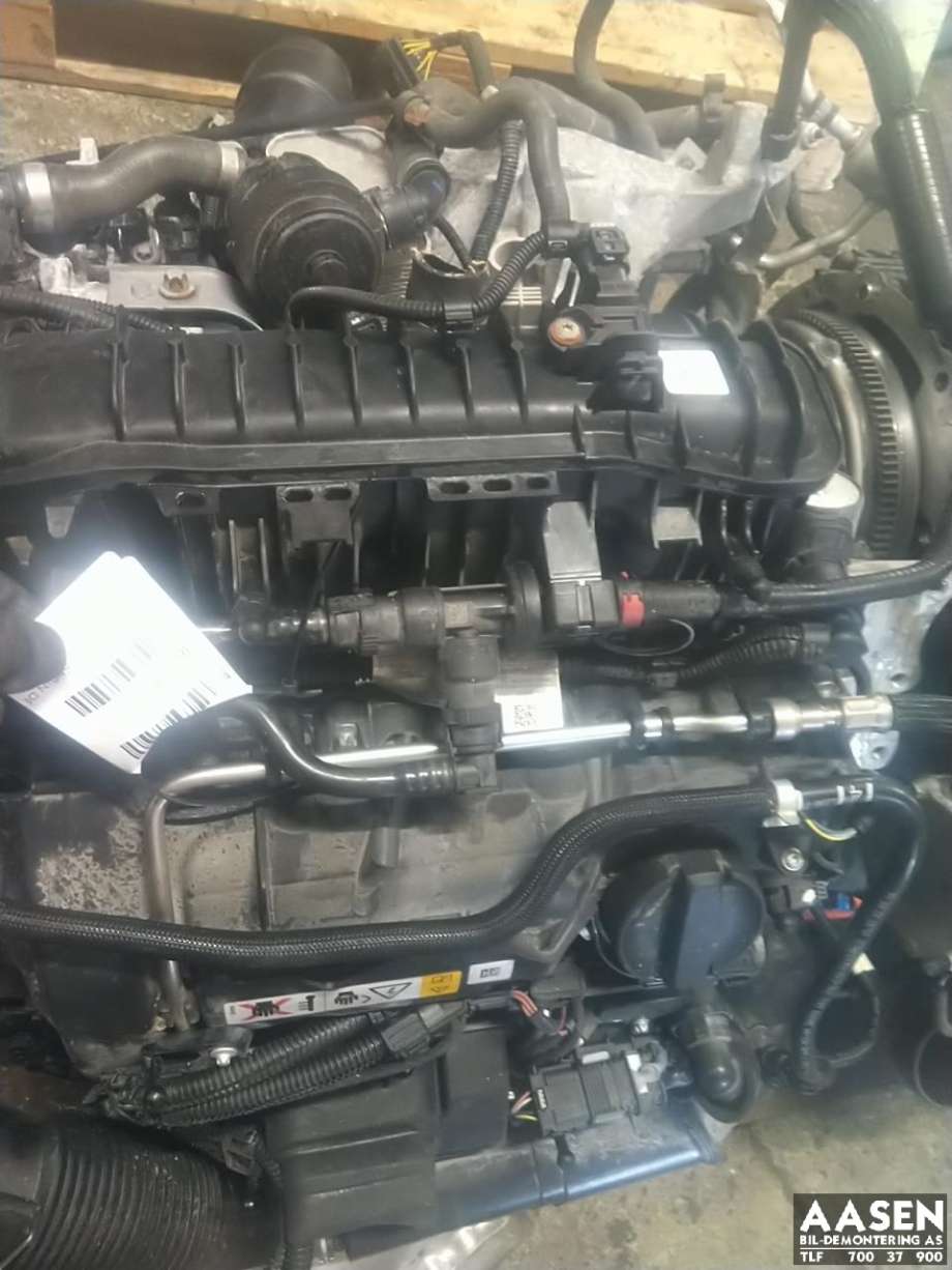 Motor hybrid bensin del til BMW 2-Serie, Active/Gran Tourer 2014-->> (F45/F46) (F45/F46) (B38A15A|11 00 2 455 309|)