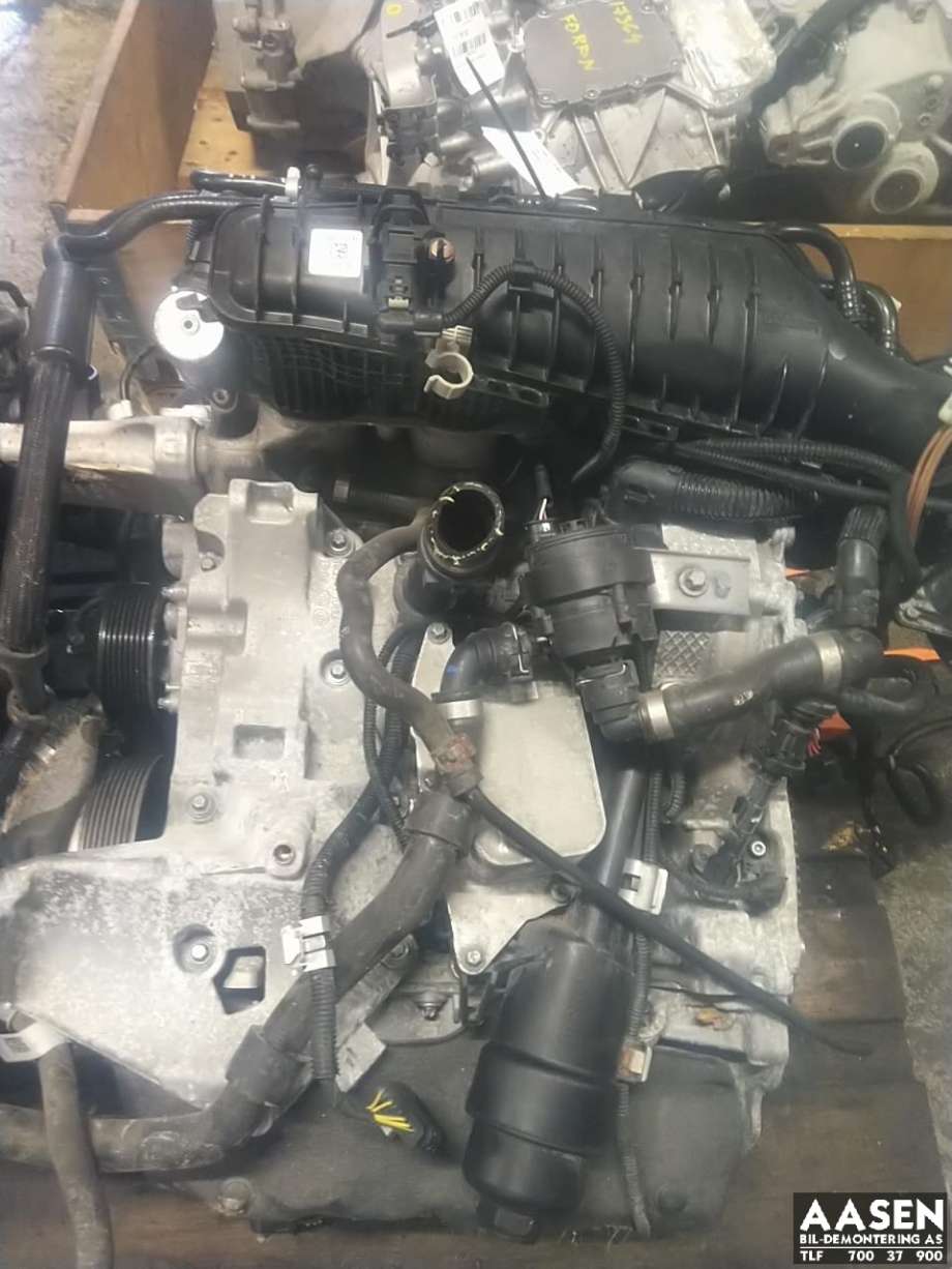 Motor hybrid bensin del til BMW 2-Serie, Active/Gran Tourer 2014-->> (F45/F46) (F45/F46) (B38A15A|11 00 2 455 309|)