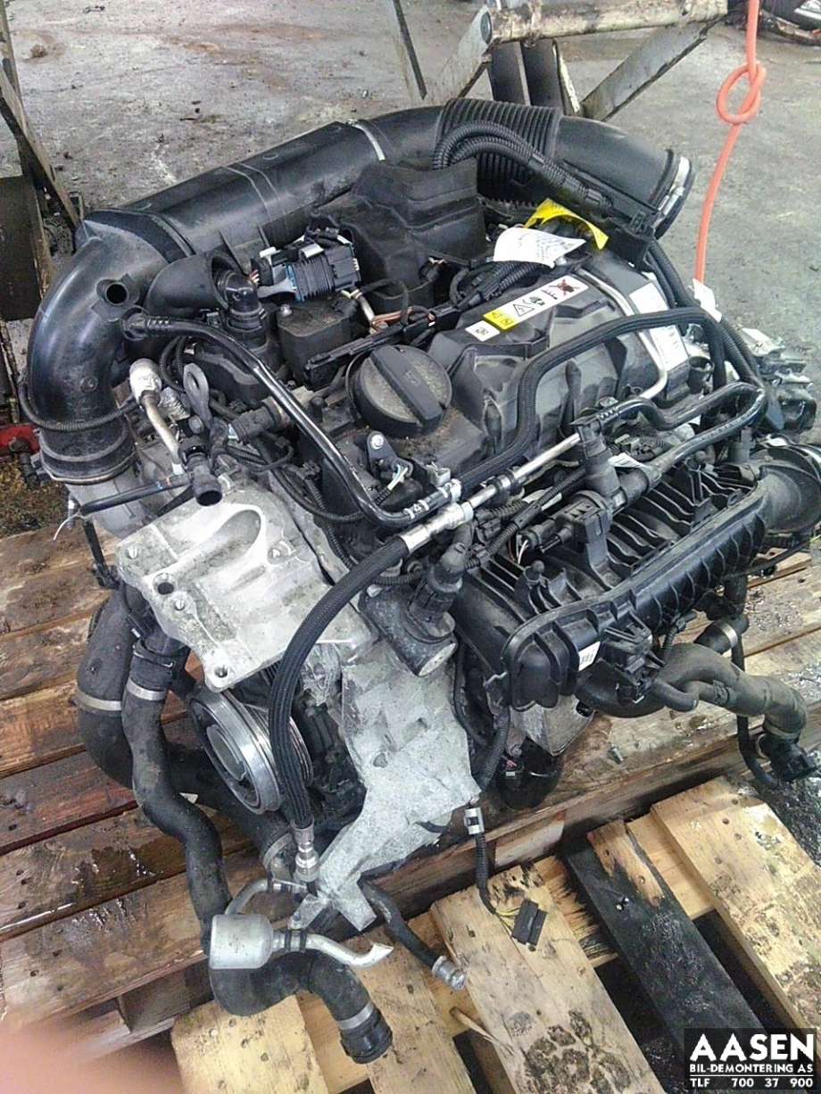 Motor hybrid bensin del til BMW 2-Serie, Active/Gran Tourer, 2014-->> (F45/F46) (F45/F46) (B38A15A,IA1P16A|11 00 2 455 309)
