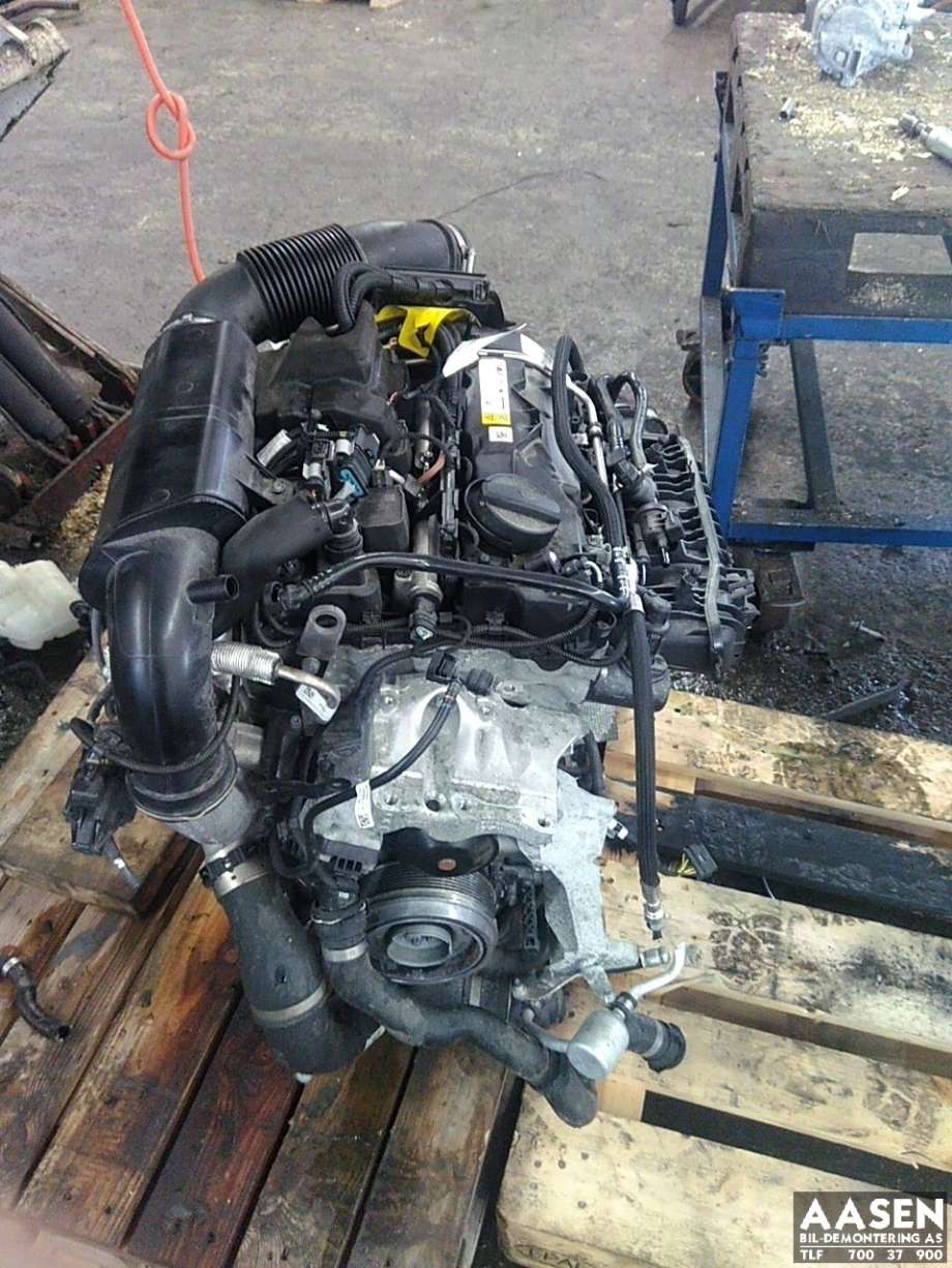 Motor hybrid bensin del til BMW 2-Serie, Active/Gran Tourer 2014-->> (F45/F46) (F45/F46) (B38A15A,IA1P16A|11 00 2 455 309|)