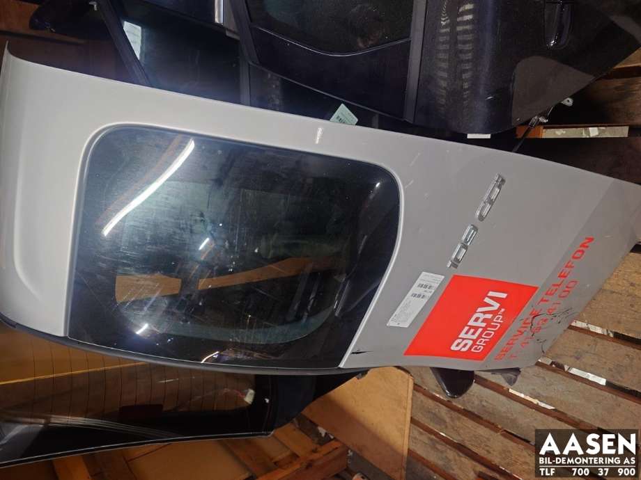 Dør høyre bak varebil til Mercedes Citan, 2012-2021 (W415) (W415) (A 415 740 15 00)