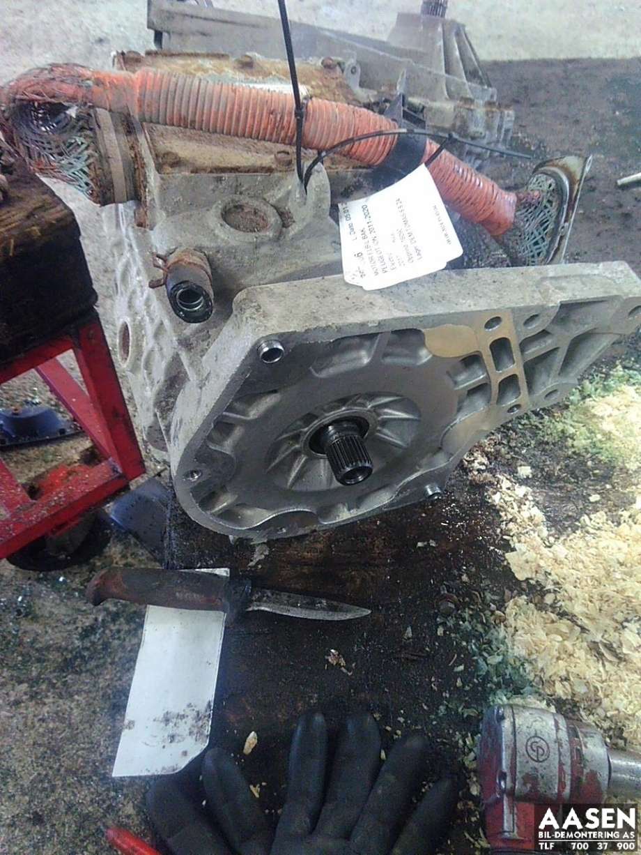 Motor elbil bak til Peugeot iOn 2011-2020 (Y51|16 104 768 80|)