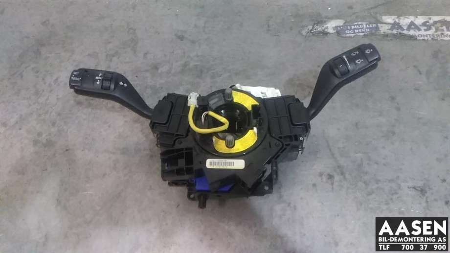 Airbag slepering til Ford Kuga, 2008-2012 (Type I)  (1763646)