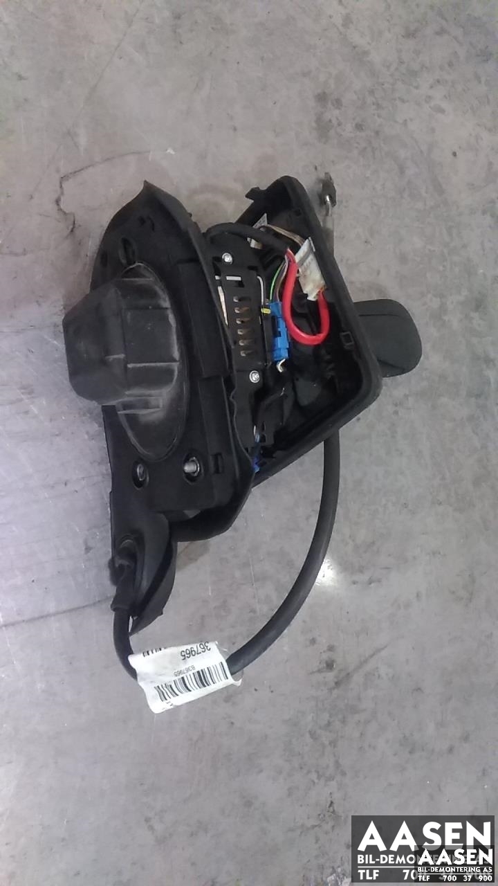 Girstang/girvelger automat til BMW 3-Serie, 2005-2011 (E90/E91/E92/E93) (E90/E91/E92/E93) (25 16 7 564 687)