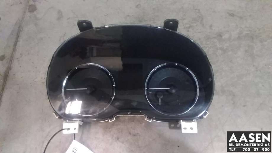 Instrumentpanel til Subaru Levorg 2015-2019 (85001VA250|)