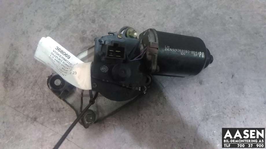 Viskermotor frontrute til Suzuki Ignis, 2000-2006 (Type I) (JAPAN) (JAPAN) (DENSO|059050-8583)