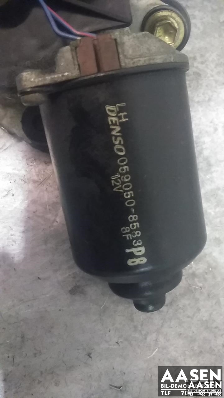 Viskermotor frontrute til Suzuki Ignis 2000-2006 (Type I) (JAPAN) (JAPAN) (DENSO|059050-8583|)