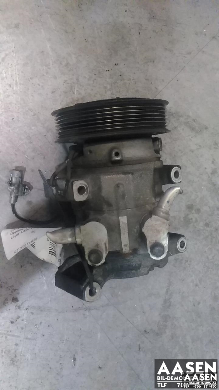 Aircondition kompressor til Toyota Hilux, 2012-2016  (DENSO|447260-8020)