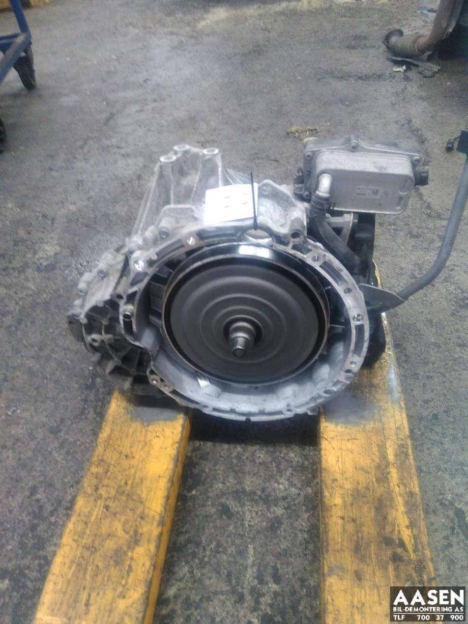 Girkasse automat til Mercedes A-Klasse 2012-2018 (W176) (W176) (A 246 370 89 02|D724002|A 246 370 89 02 80)