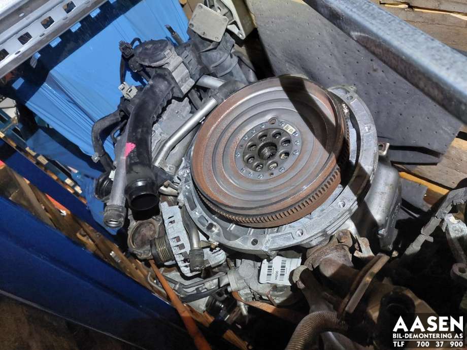 Motor bensin til Mercedes A-Klasse 2012-2018 (W176) (W176) (270910|27091030158245|A2700101502|)