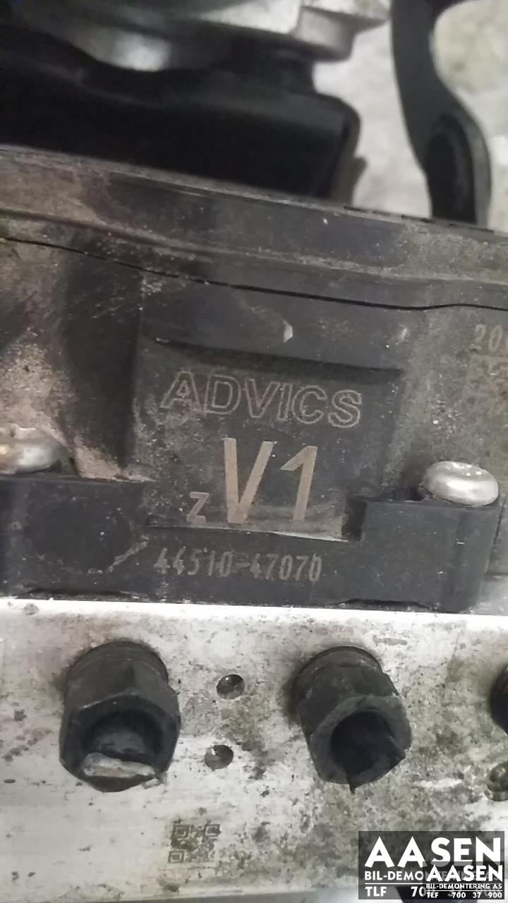 ABS sentral til Toyota Prius 2016-2023 (Type IV) (combi) (combi) (ADVICS|44510-47070|)