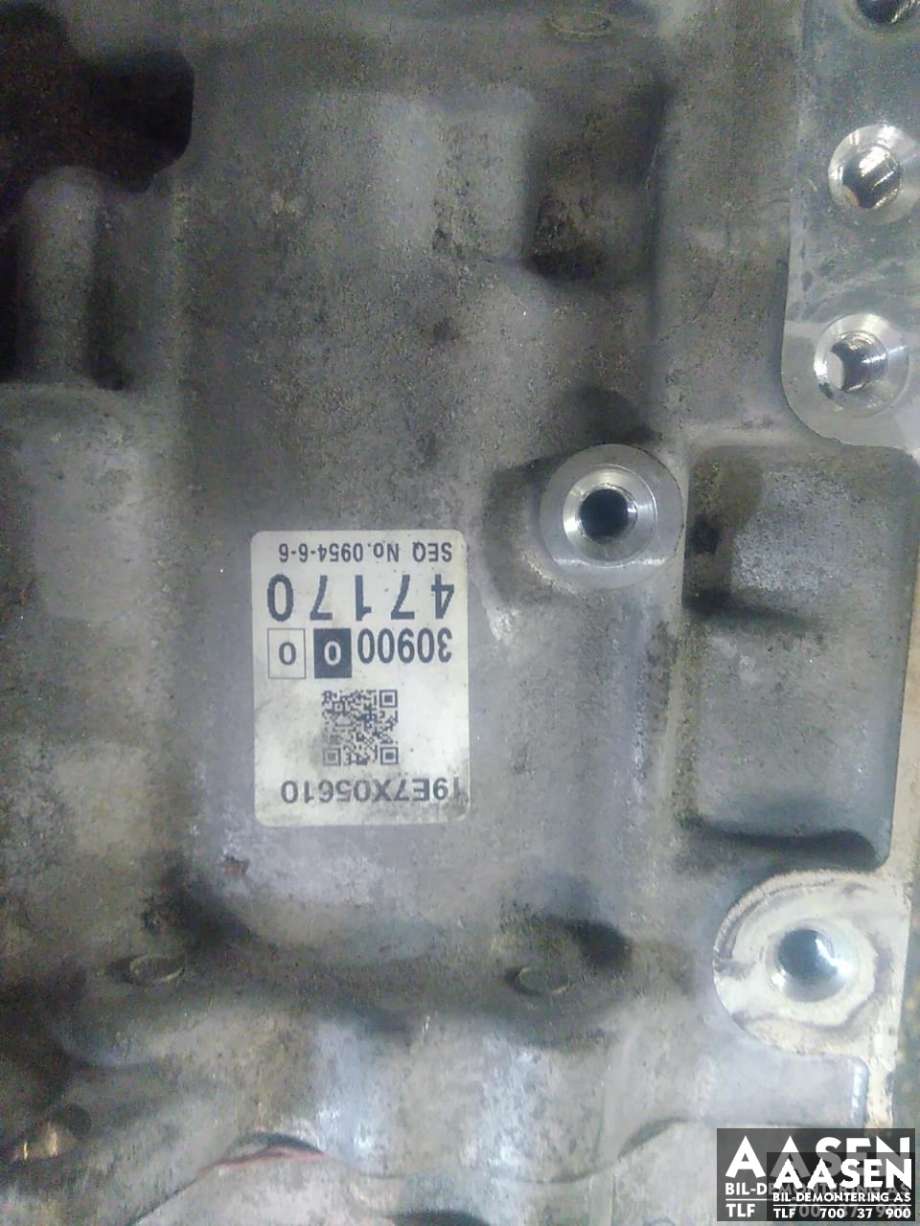 Girkasse hybrid til Toyota Prius 2016-2023 (Type IV) (combi) (combi) (3090047170|)
