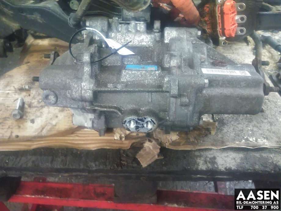 Motor hybrid bakaksel til Toyota Prius, 2016-2023 (Type IV) (combi) (combi) (2ZR-FXE,1NM,1MM|)