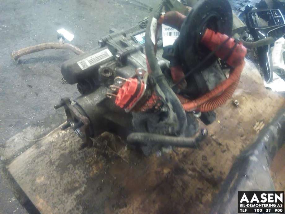 Motor hybrid bakaksel til Toyota Prius 2016-2023 (Type IV) (combi) (combi) (2ZR-FXE,1NM,1MM|)