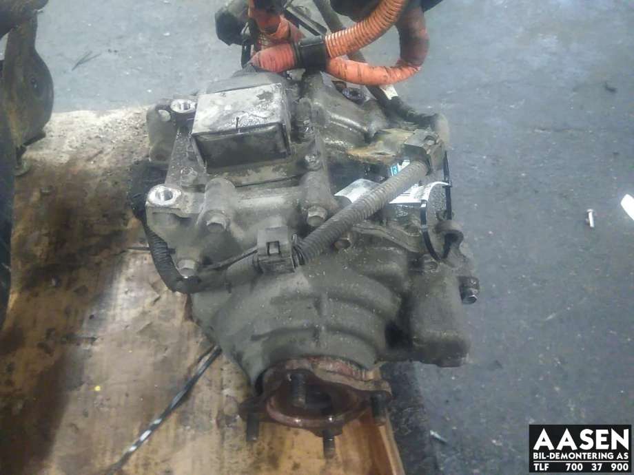 Motor hybrid bakaksel til Toyota Prius 2016-2023 (Type IV) (combi) (combi) (2ZR-FXE,1NM,1MM|)