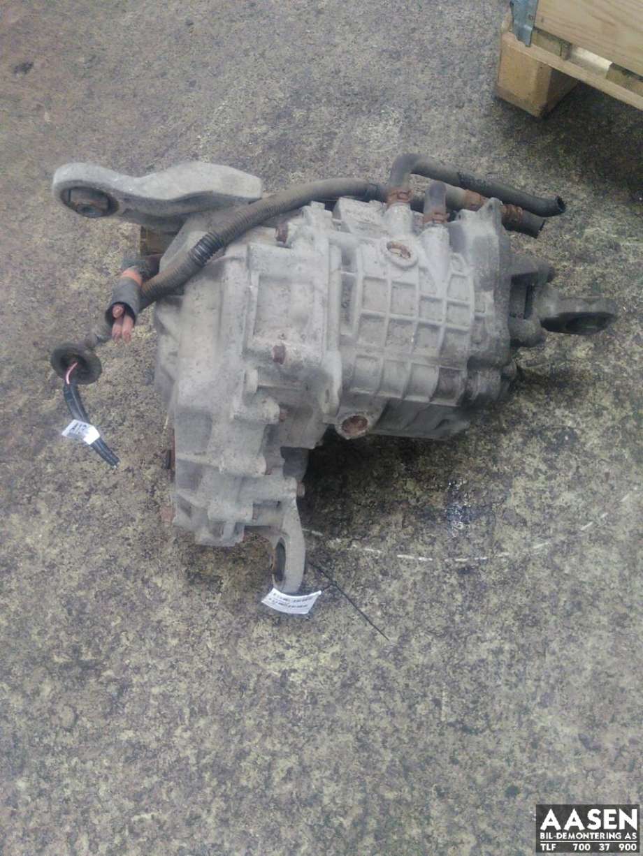 Motor hybrid bakaksel til Mitsubishi Outlander, 2015-->> (Type III, Fase 2)  (4B11,S61,Y61|9499D146)