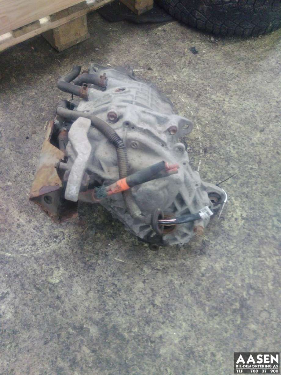 Motor hybrid bakaksel til Mitsubishi Outlander 2015-->> (Type III, Fase 2)  (4B11,S61,Y61|9499D146|)