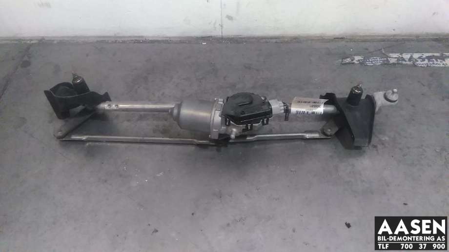 Viskermotor frontrute komplett m/overføring til Suzuki Swift 2011-2017 (38110-71L00|)