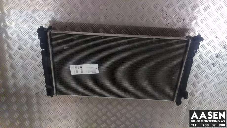 Radiator (automat gir) til Toyota C-HR 2016-->>  (164000T371|)
