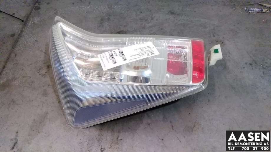 Baklykt venstre til Toyota Prius 2009-2016 (Type III) (COMBI) (COMBI) (8156147131|8156147132|)