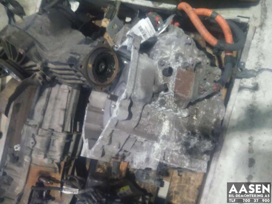 Girkasse hybrid til Toyota Prius 2009-2016 (Type III) (COMBI) (COMBI) (3090047060|)