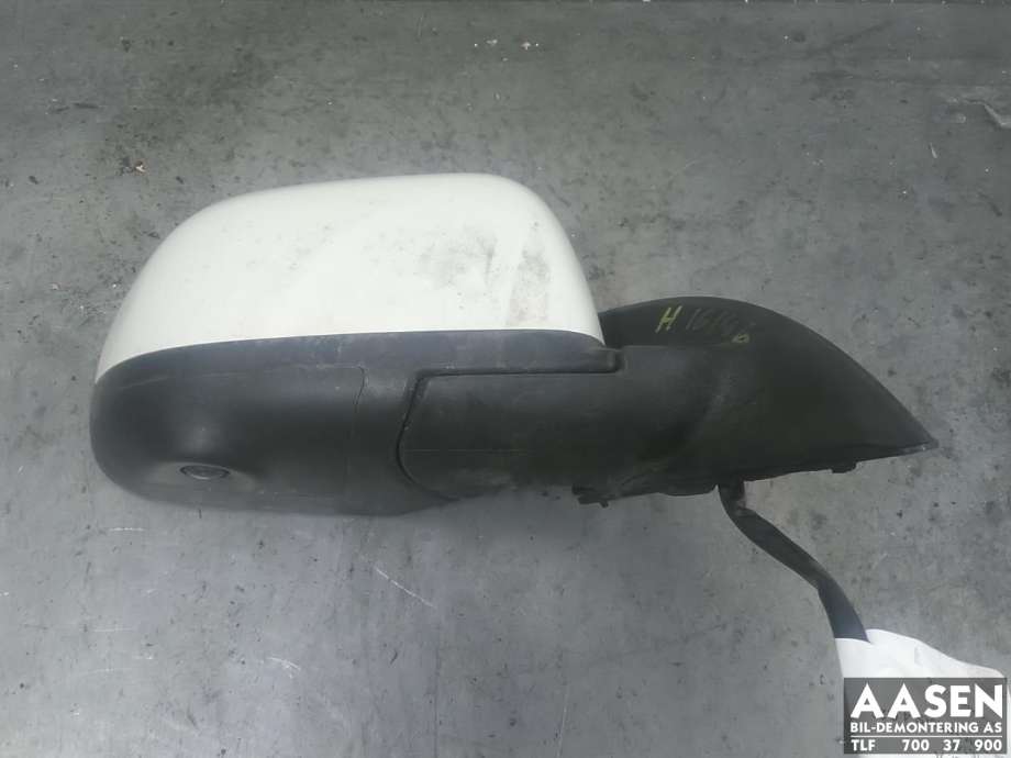 Speil høyre til Nissan Leaf, 2011-2017 (Type I) (963731HK5B)