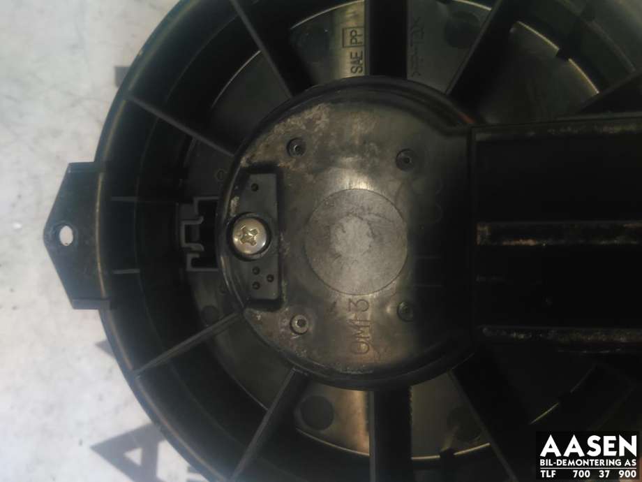 Varmeapparat motor til Peugeot iOn 2011-2020 (6441 FC|)