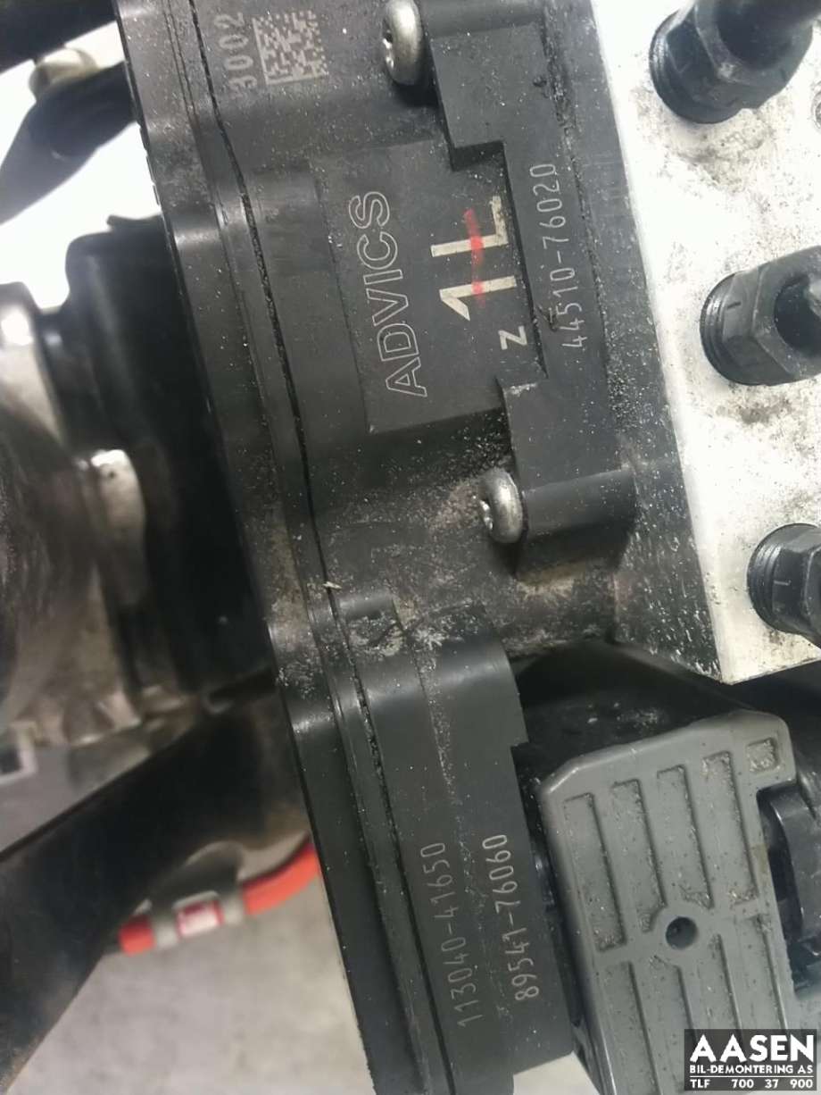Bremsekraft-regulator bak til Lexus UX 2018-->>  (4405076060|)