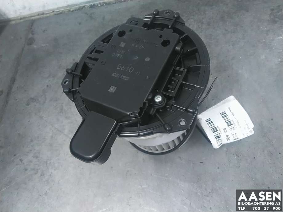Varmeapparat motor til Lexus UX 2018-->> (DENSO|8710358080|)