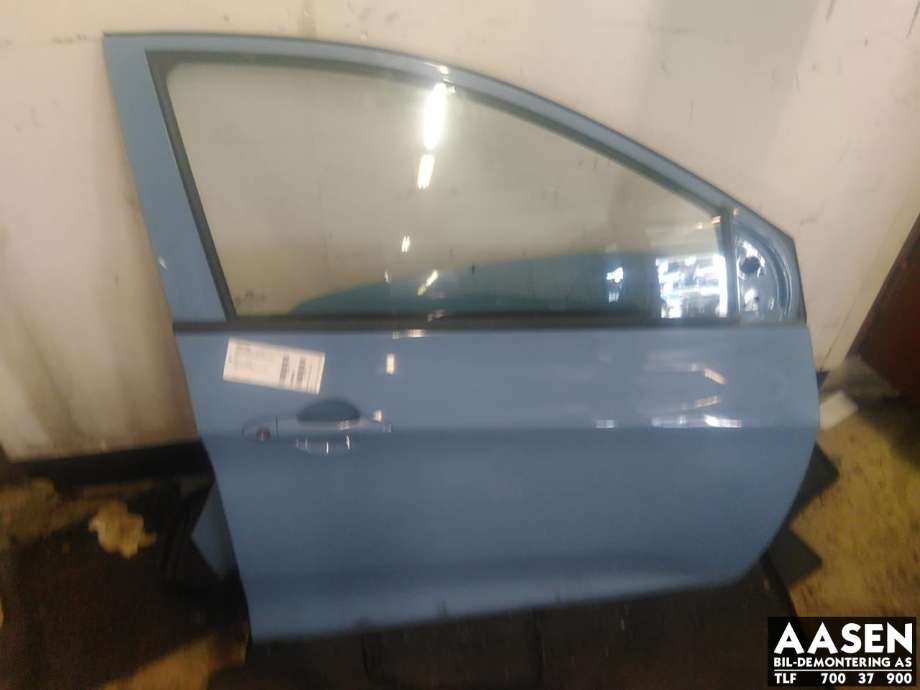 Dør høyre foran til Kia Picanto, 2011-2017 (Type II)  (76004 1Y020)