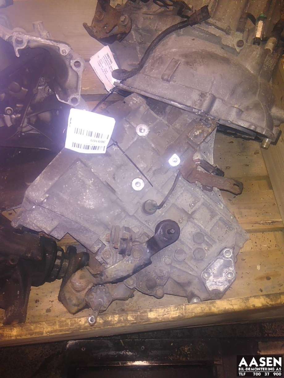 Girkasse manuell til Kia Picanto, 2011-2017 (Type II)  (43000 02821)