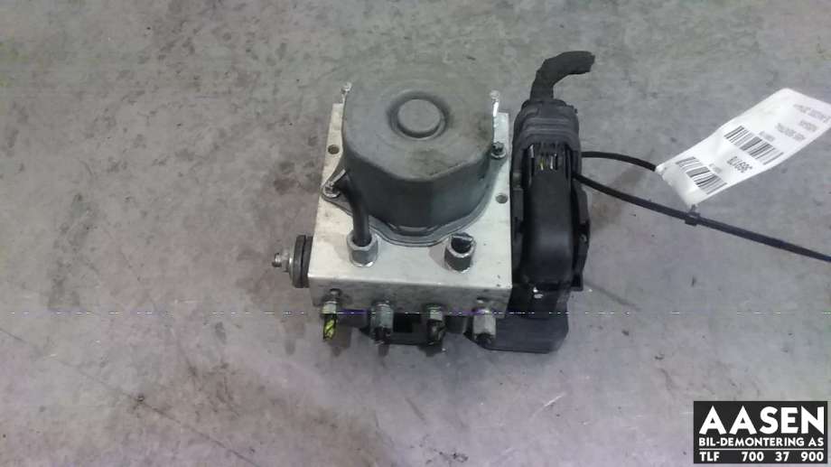ABS sentral til Nissan E-NV200, 2014-->>  (BOSCH|476604FA2A)
